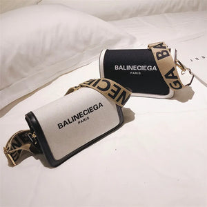 Abide - Designer Luxury Crossbody Bag