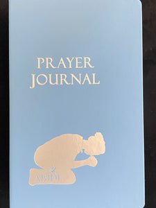 ABIDE Prayer Journal - Faux Leather