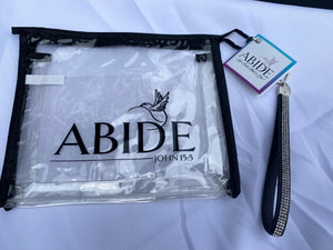 Abide Travel Bag