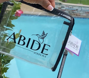 Abide Travel Bag