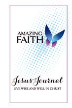 Load image into Gallery viewer, Abide - Amazing Faith Jesus Journal