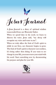 Abide - Amazing Faith Jesus Journal