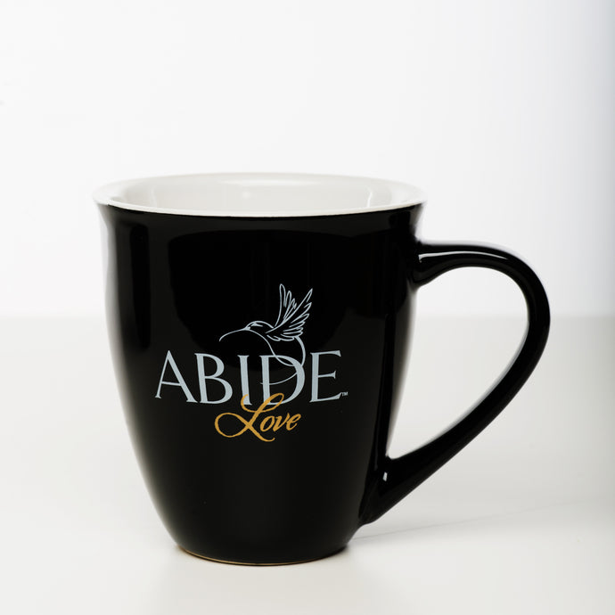 Abide Scripture Mugs - Love