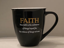 Load image into Gallery viewer, &quot;Abide&quot; Scripture Mugs - Faith