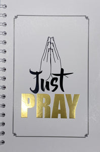 Just Pray Journal