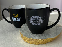 Load image into Gallery viewer, &quot;Just Pray&quot; Mug