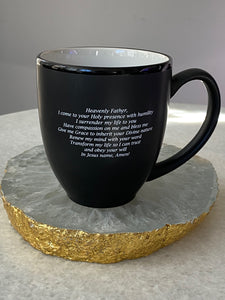 "Just Pray" Mug