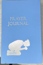 Load image into Gallery viewer, ABIDE Prayer Journal - Faux Leather