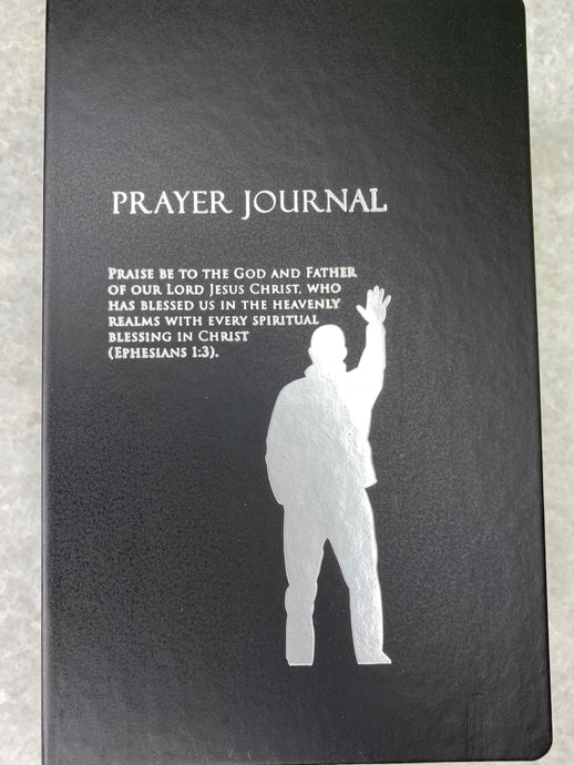 ABIDE Men's Prayer Journal