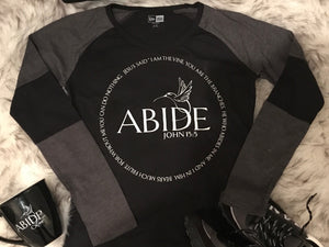 ABIDE - Long Sleeve Tee
