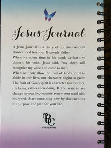 Abide - Amazing Faith Jesus Journal