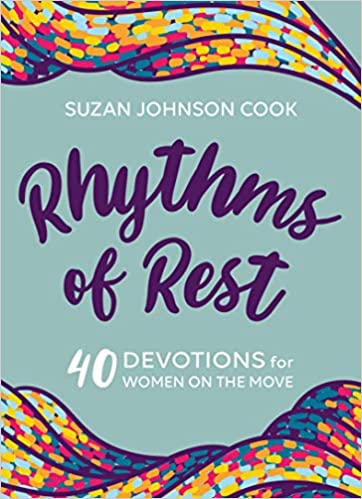 Rhythms of Rest, Author Suzan Johnson Cook and Contributors