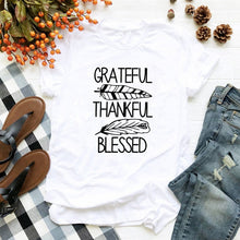 Load image into Gallery viewer, In Love with Jesus Shirts * Faith * Grateful